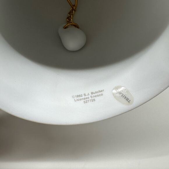 Precious Moments | 1992 | Annual Bell | 527726 - Picture 8 of 9